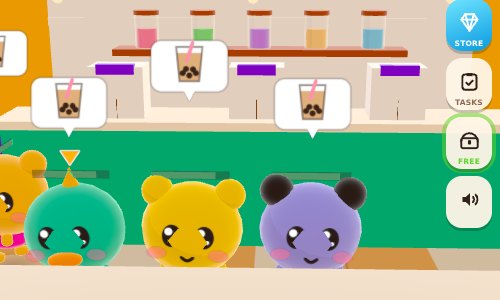 Bubble Tea Time
