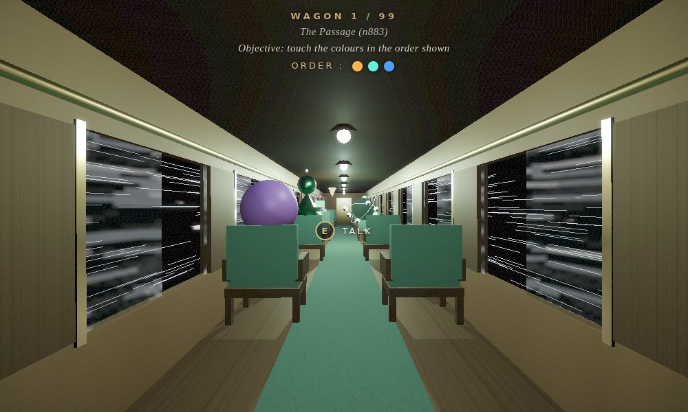 Cosmotrain